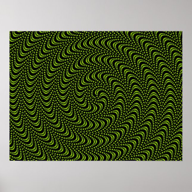 Optisk trådlös formgivning av större storlekar und poster (Framsidan)