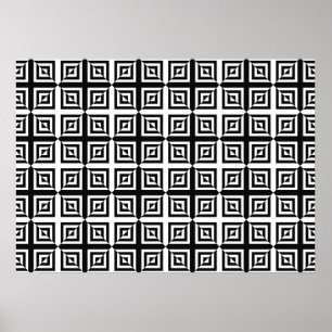 optiska diamanter poster