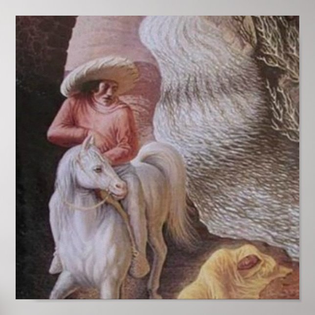 Optiska illusioner poster (Framsidan)