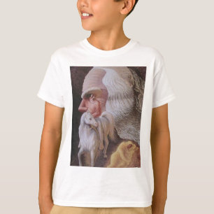 Optiska illusioner t shirt