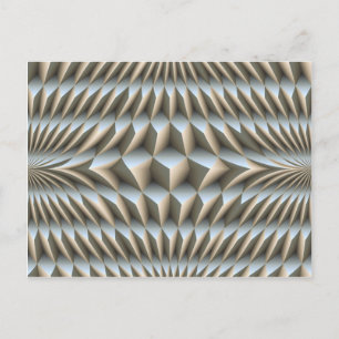 Optiska illusioner vykort