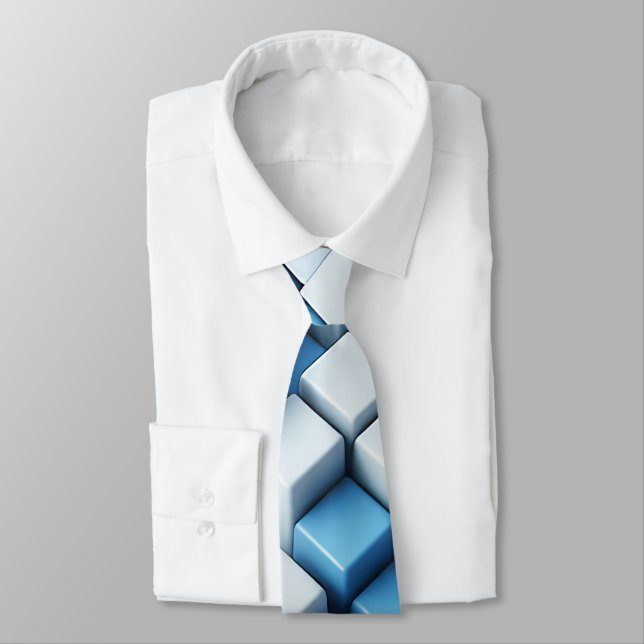 🔳 optiska Illusionsblock Slips (Bunden)