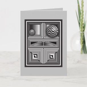 Optiska tru-former kort