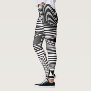 Optiska tru-former leggings