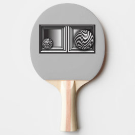 Optiska tru-former pingisracket