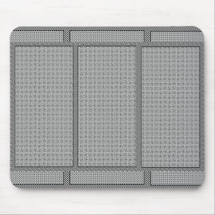 Optiskt användbar MousePad - InfinityBitZero Musmatta
