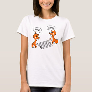 Optiskt illusiontrick t shirt