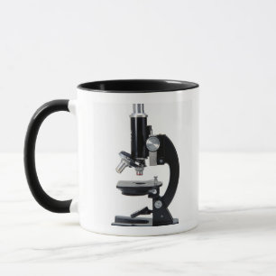 Optiskt mikroskop 2 mugg