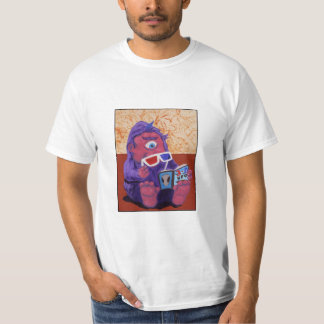 Optiskt val t shirt