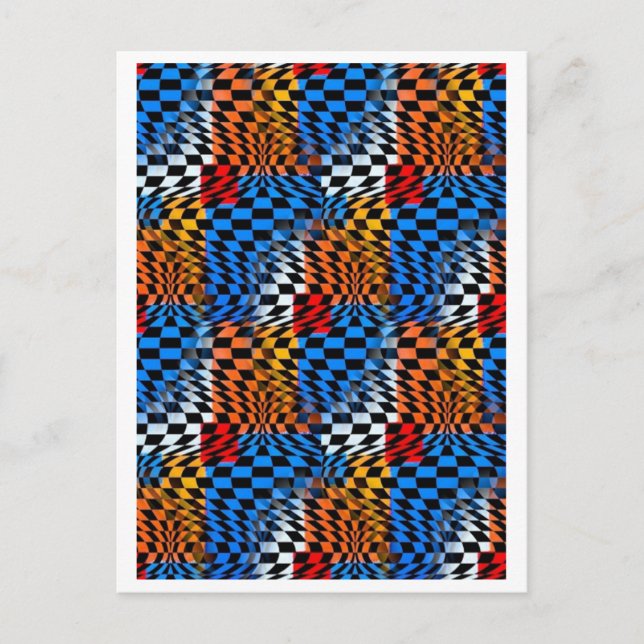 Optiskt vykort (Framsida)