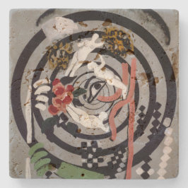 Optofon 2 | Francis Picabia | Stenunderlägg