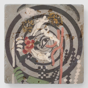 Optofon 2 Francis Picabia Stenunderlägg