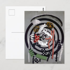 Optofon 2 | Francis Picabia | Vykort
