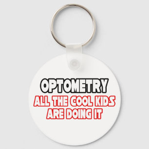 Optometri... Coola barn Nyckelring