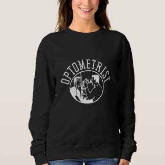 Optometri för oftalmolog Optometrit och Optiker T Shirt
