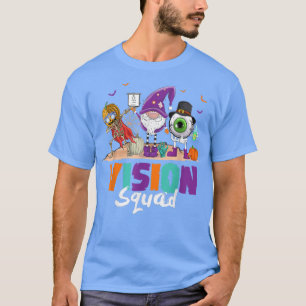 Optometri Optometri Optometrist Hal för lätt synfä T Shirt