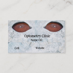 Optometri Visitkort