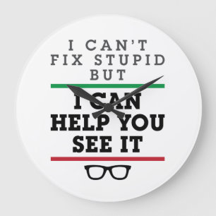 Optometriker Optometri Oftalmologi Se Stupid Stor Klocka
