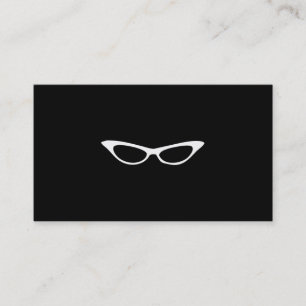 Optometriker Visitkort