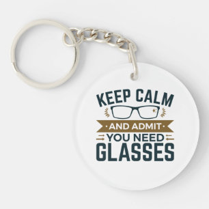 Optometrikers Lugn medger att du behöver glasögon