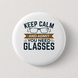 Optometrikers Lugn medger att du behöver glasögon  Knapp