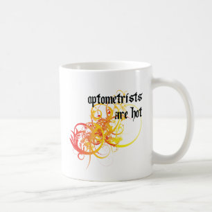 Optometrikrar hoas kaffemugg