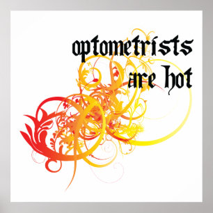 Optometrikrar hoas poster