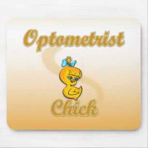 Optometrist Chick Musmatta