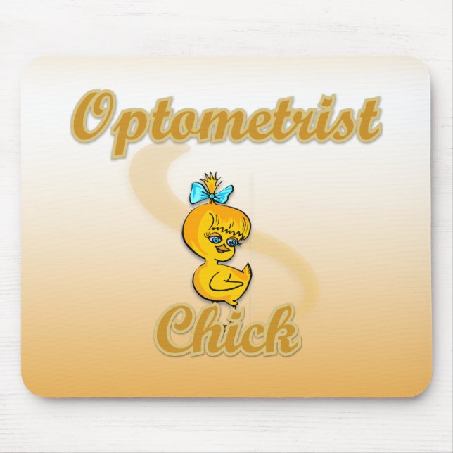 Optometrist Chick Musmatta (Framsidan)