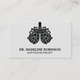 Optometrist | Medicinska Doktor | Teknik Tidsbeställning Kort