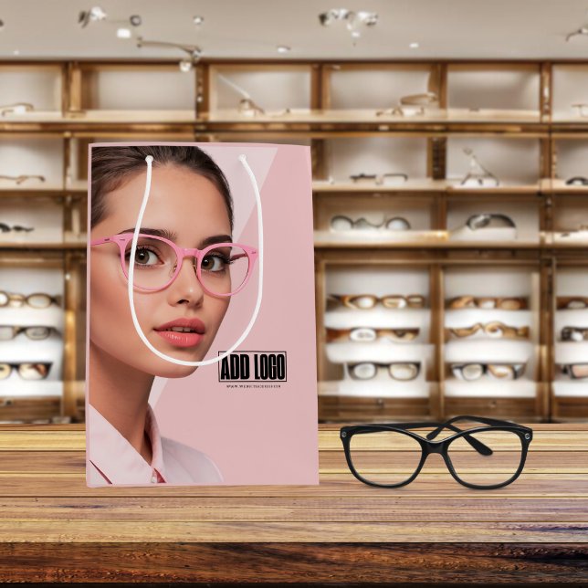 Optometrist Ofthalmology Eyewear Business (Skapare uppladdad)