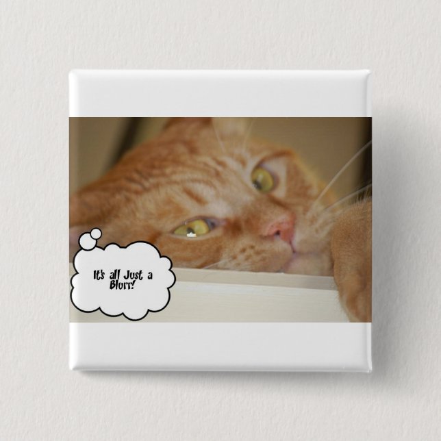 Optometrist öga Doktor Humor Knapp (Framsida)