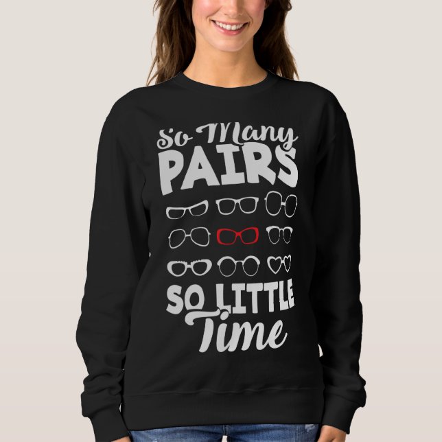 Optometrist Optometri Oftalmolog Så här ser Optome T Shirt (Framsida)