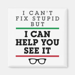 Optometrist Optometri Oftalmologi Se Stupid Magnet