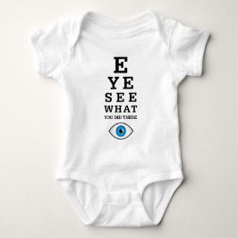 Optometryögat ser t shirt