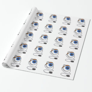 OPTOMITRIST-ÖGA PRESENTPAPPER