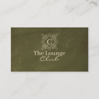 Opulence Business Card Visitkort
