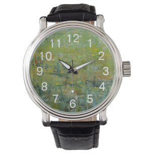 Opulent Fält II Armbandsur