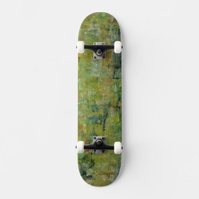Opulent Fält II Mini Skateboard Bräda 18,5 Cm (Framsida)