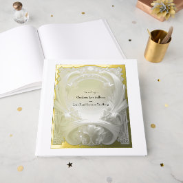 Opulent Guld Motif Atelier