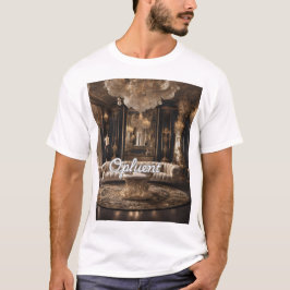 Opulent Luxury Baroque T-Shirt