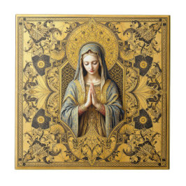 Opulent Reverence: Heligans Junggin Kakelplatta