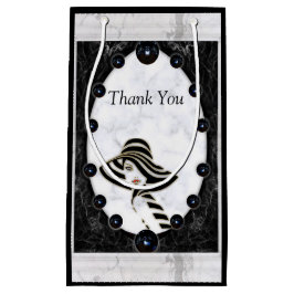 Opulent Vita och svarta Marble Spheres