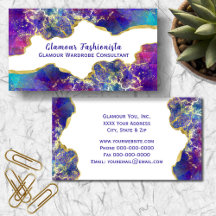 Opulent Watercolor Fire Opal Gemstone Design