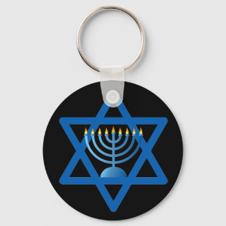 OPUS CHANGEABLE Hanukkah Nyckelring