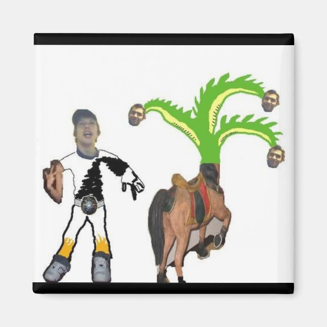 opus dei2.1 magnet (Framsidan)