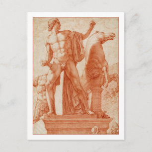 Opus Fidiae från Goltzius Vykort