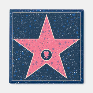 OPUS Hollywood Star Magnet