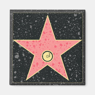 OPUS Hollywood Star Magnet