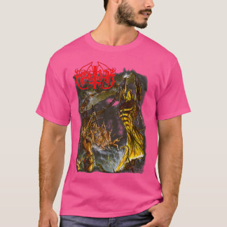 Opus Nocturne by Marduk Old School Swedish Black M T Shirt